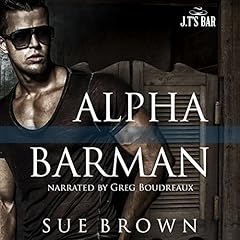 Alpha Barman Audiobook By Sue Brown cover art