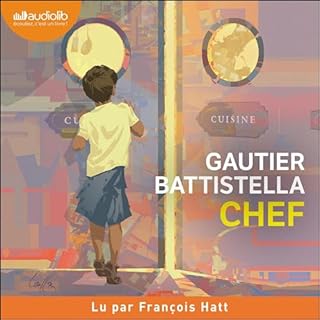 Couverture de Chef