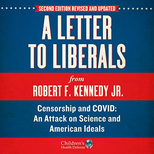 A Letter to Liberals cover art