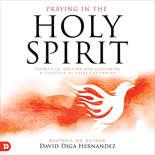 Praying in the Holy Spirit Audiobook By David Diga Hernandez cover art