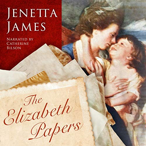 The Elizabeth Papers: A Pride & Prejudice Variation cover art