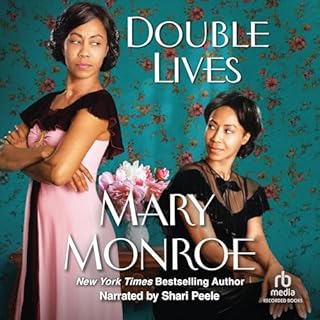 Double Lives Audiolibro Por Mary Monroe arte de portada