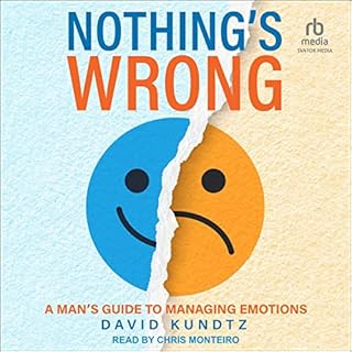 Nothing's Wrong Audiolibro Por David Kundtz arte de portada