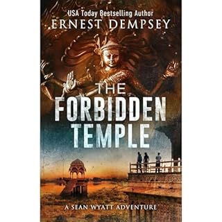 The Forbidden Temple Audiobook By Ernest Dempsey cover art