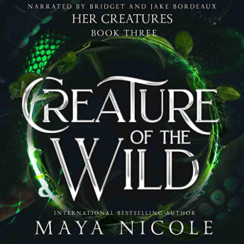 Creature of the Wild cover art