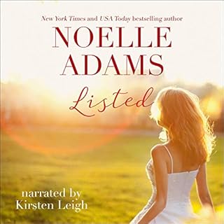 Listed: Volumes I-VI Audiobook By Noelle Adams cover art