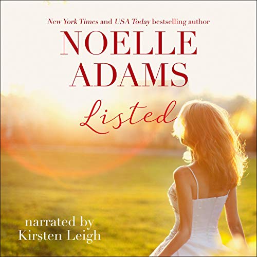 Listed: Volumes I-VI Audiolibro Por Noelle Adams arte de portada