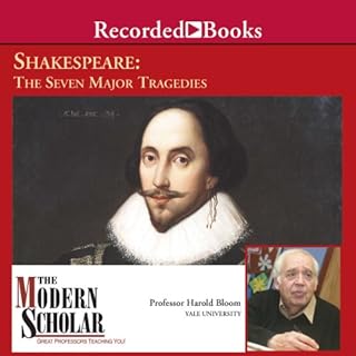 The Modern Scholar Audiobook By Professor Harold Bloom cover art