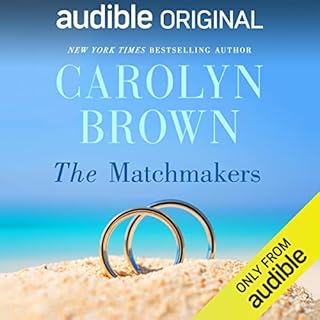 The Matchmakers Audiolibro Por Carolyn Brown arte de portada