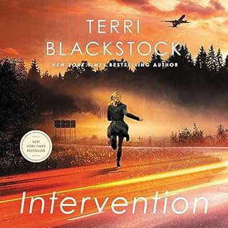 Intervention Audiolibro Por Terri Blackstock arte de portada