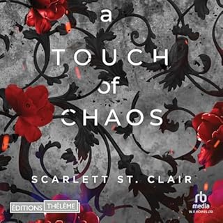 Couverture de A Touch of Chaos