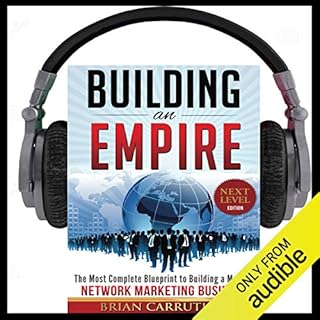 Building an Empire Audiobook By Brian Carruthers cover art