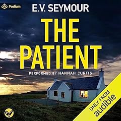 Couverture de The Patient