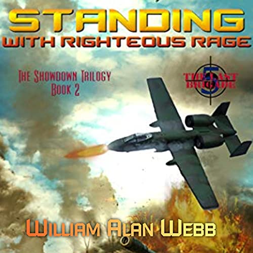 Standing with Righteous Rage cover art