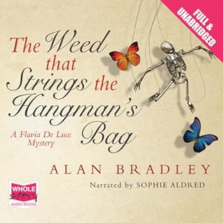 The Weed That Strings the Hangman's Bag cover art