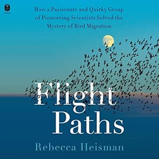 Flight Paths Audiobook By Rebecca Heisman cover art