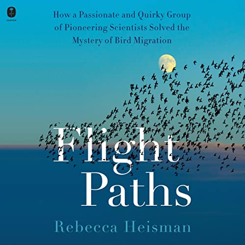 Flight Paths Audiobook By Rebecca Heisman cover art