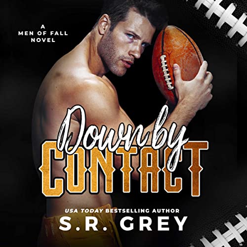 Down by Contact Audiobook By S. R. Grey cover art