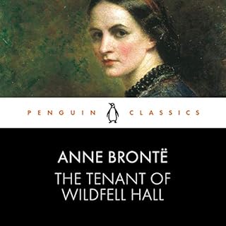 The Tenant of Wildfell Hall Audiolibro Por Anne Brontë arte de portada