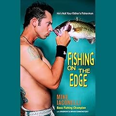 Fishing on the Edge cover art