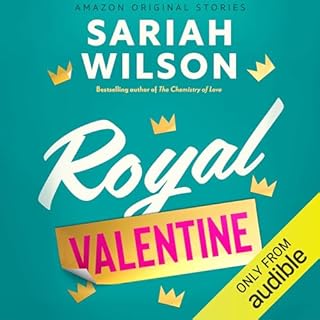 Royal Valentine Audiolibro Por Sariah Wilson arte de portada