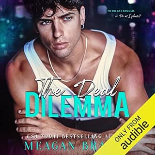 The Deal Dilemma Audiolibro Por Meagan Brandy arte de portada