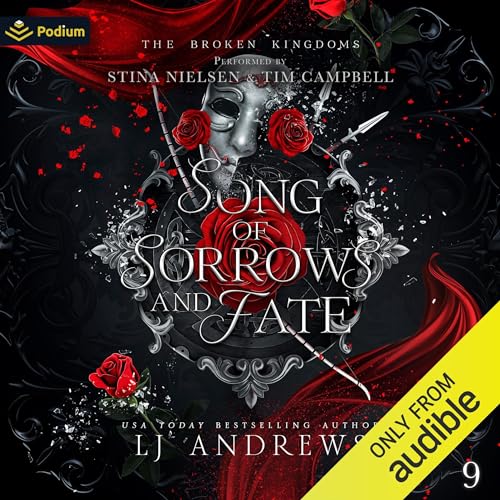 Page de couverture de Song of Sorrows and Fate