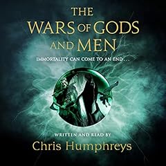 The Wars of Gods and Men cover art