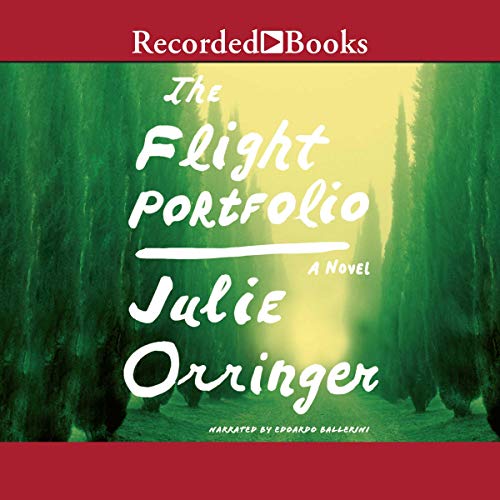 The Flight Portfolio Audiobook By Julie Orringer cover art