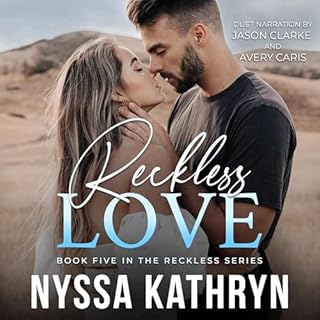 Reckless Love Audiolibro Por Nyssa Kathryn arte de portada