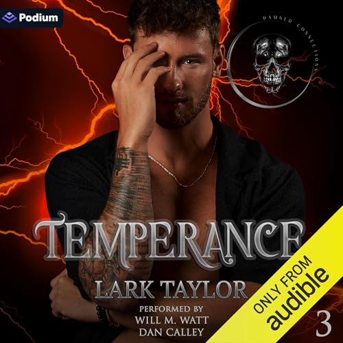 Temperance Audiobook By Lark Taylor cover art