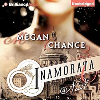 Inamorata Audiobook By Megan Chance cover art