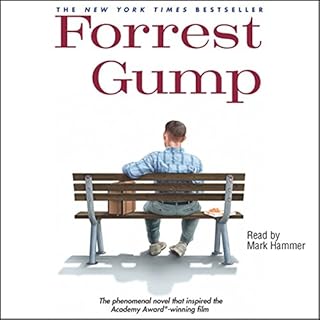 Forrest Gump Audiobook By Winston Groom cover art