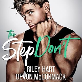 Page de couverture de The Step Don't