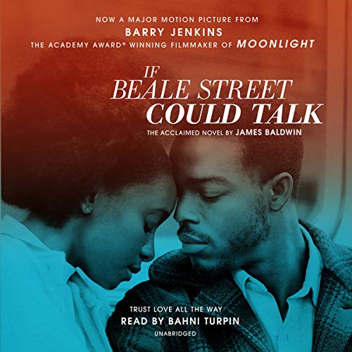 If Beale Street Could Talk Audiobook By James Baldwin cover art