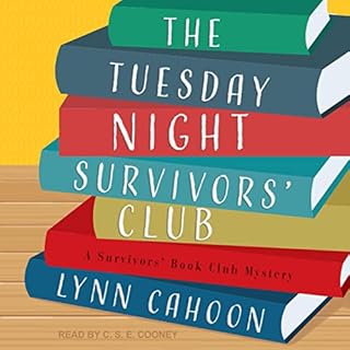 The Tuesday Night Survivors' Club Audiobook By Lynn Cahoon cover art