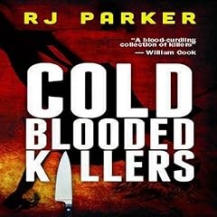 Cold Blooded Killers cover art