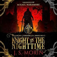 Knight in the Nighttime cover art