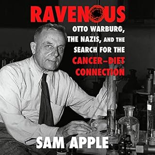 Ravenous Audiolibro Por Sam Apple arte de portada