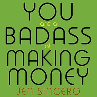 You Are a Badass at Making Money cover art