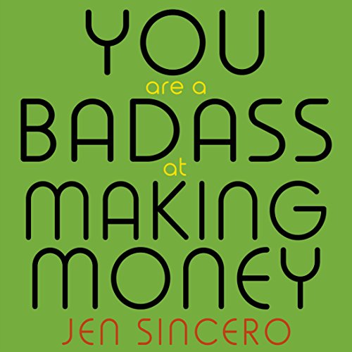 You Are a Badass at Making Money cover art