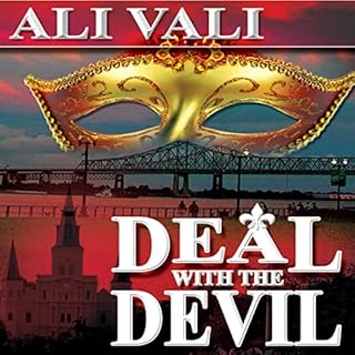 Deal with the Devil Audiolibro Por Ali Vali arte de portada