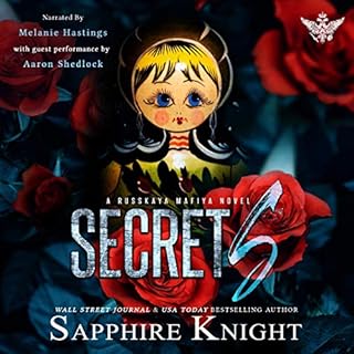 Secrets Audiolibro Por Sapphire Knight arte de portada