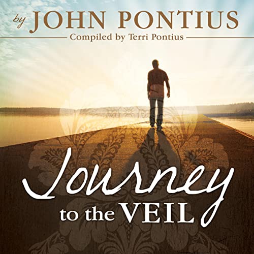 Journey to the Veil Audiobook By John Pontius cover art