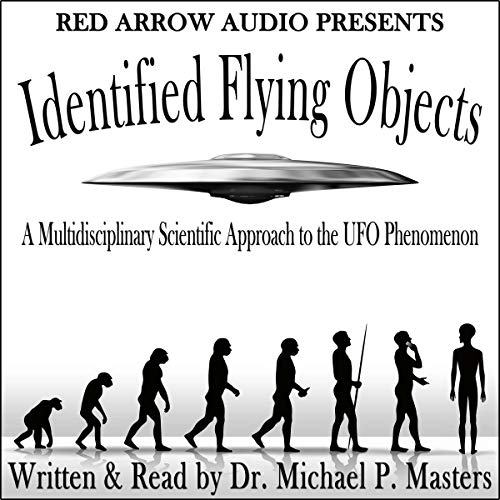 Identified Flying Objects cover art