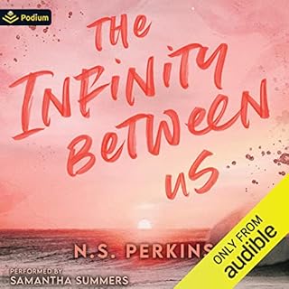 The Infinity Between Us Audiobook By N.S. Perkins cover art