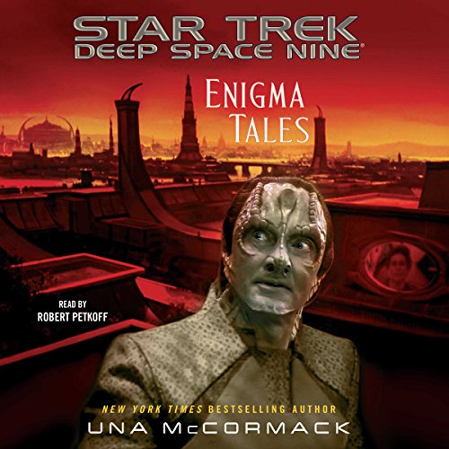 Enigma Tales Audiobook By Una McCormack cover art