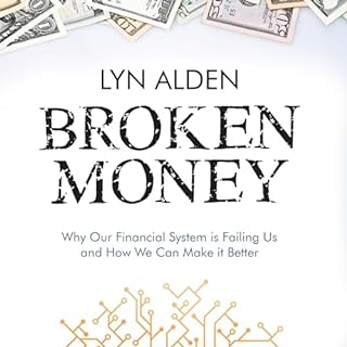 Page de couverture de Broken Money