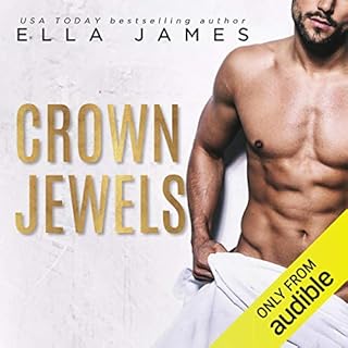 Crown Jewels Audiobook By Ella James cover art