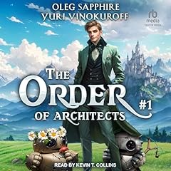 The Order of Architects cover art